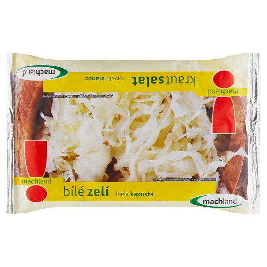 Machland Bílé zelí 500g