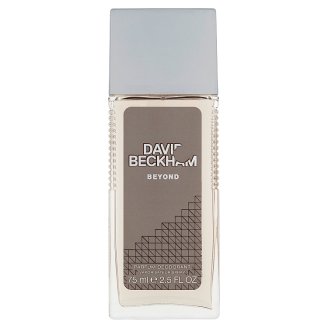 David Beckham Beyond deodorant natural sprej 75ml