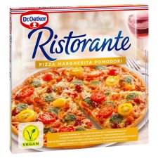 Dr. Oetker Ristorante Pizza Margherita Pomodori 340g