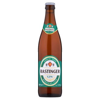 Rastinger Pivo výčepní světlé 500ml