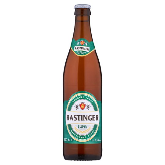 Rastinger Pivo výčepní světlé 500ml