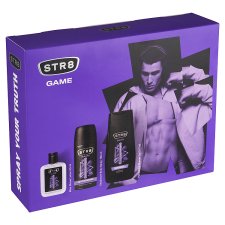 STR8 Game Gift Set