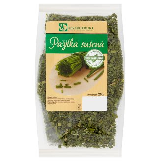Severofrukt Pažitka sušená 20g