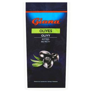 Giana Olivy bez pecky 195g