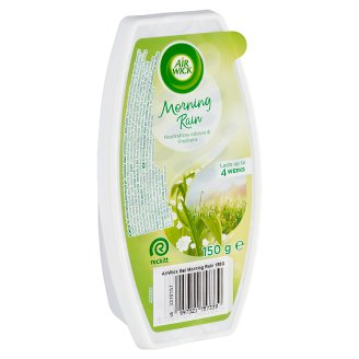 Air Wick Gel ranní rosa 150g