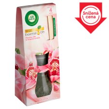 Air Wick Essential Oils Vonné tyčinky hedvábná orchidej 30ml