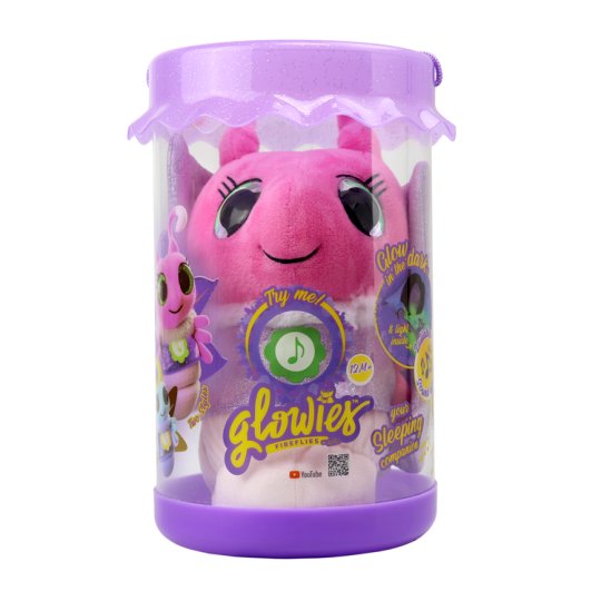 Glowies Firefly Plush Toy Tesco Groceries