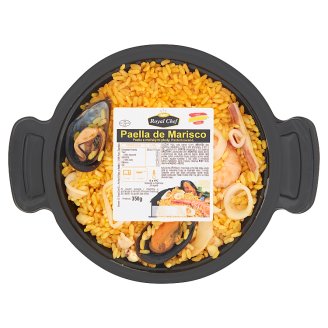 Royal Chef Paella de Marisco 350g