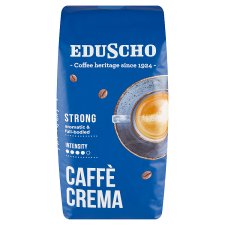 Eduscho Caffè Crema Strong Whole Coffee Beans 1000g