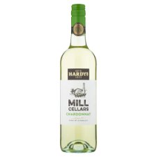 Hardys Mill Cellars Chardonnay bílé víno suché 750ml