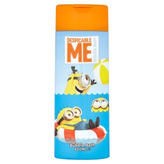 Mimoňové - koupelová pěna pro děti 400ml