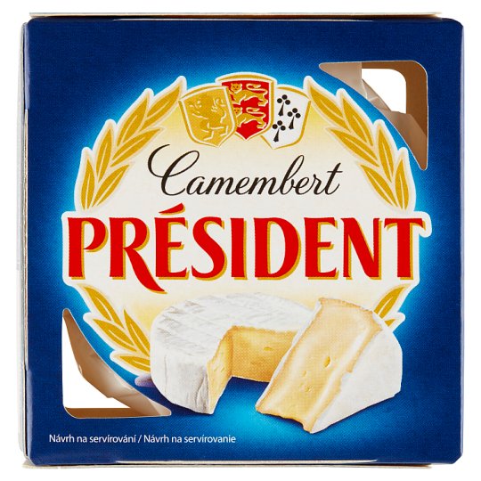 Président Camembert 90g