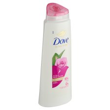 Dove Ultra Care Aloe & Rose Water Shampoo 400ml