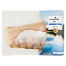 Tesco Pike Perch Fillet