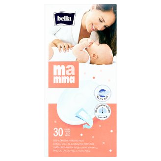 Bella Mamma Jednorázové samolepící prsní vložky á 30 ks
