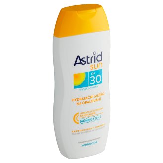 Astrid Sun Hydratační mléko na opalování OF 30 200ml