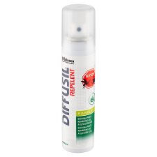 Diffusil Repellent Family Spray 100ml