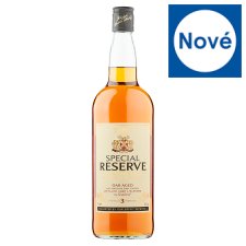 Tesco Special Reserve Blended Scotch Whisky 3 Years Old 1L