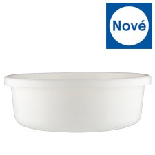 Tesco Round Bowl Cream 18 L