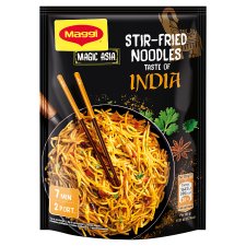 MAGGI Magic Asia Fried Noodles with the Flavour India 118g