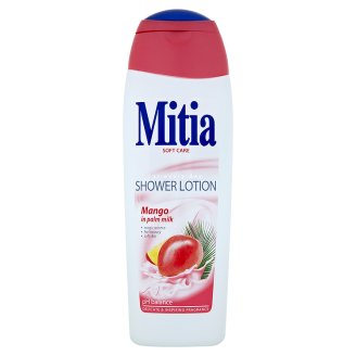 Mitia Mango in palm milk sprchové mléko 400ml
