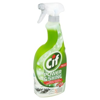 Cif Power & Shine Odmašťovač čisticí sprej 750ml