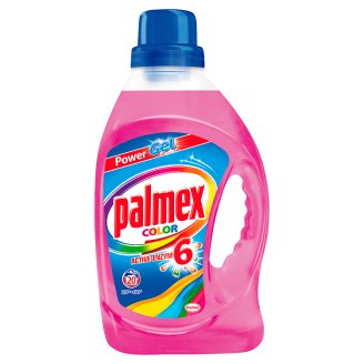 Palmex Color gel 20 praní 1,460l