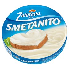 Smetanito smetanové 8 ks 120g