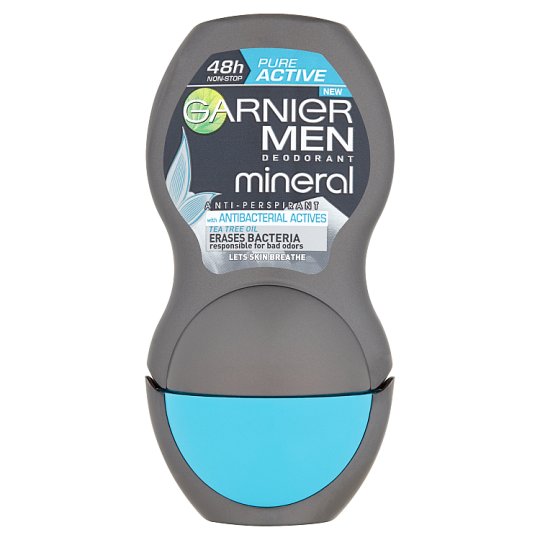Garnier Men Mineral Pure Active 48h antiperspirant 50ml