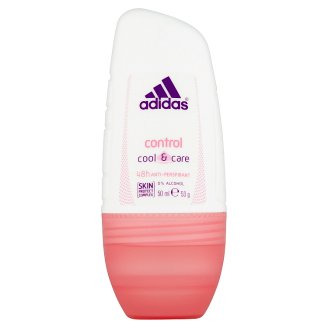 Adidas Cool & Care Control dámský deodorant 50ml