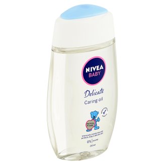 Nivea Baby Pečující olej 200ml