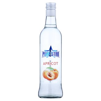 Pure Star Apricot 500ml