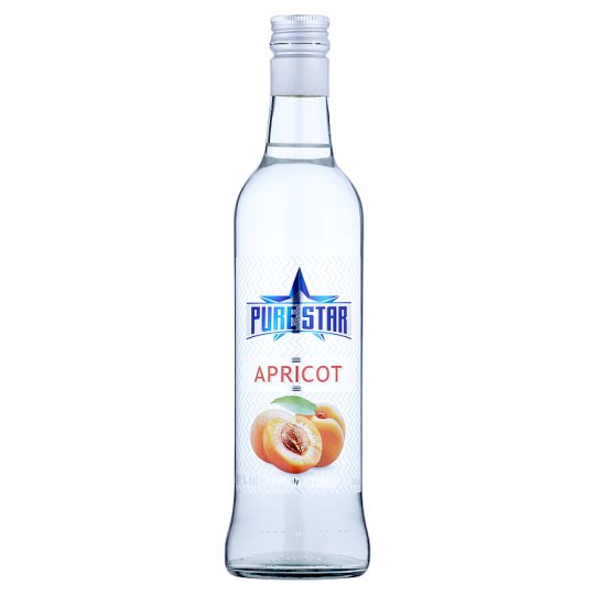 Pure Star Apricot 500ml