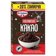 Dr. Oetker Dutch Cocoa 100g