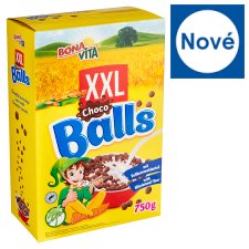 Bona Vita Choco Balls 750g