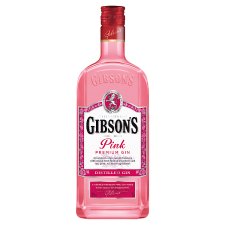 Gibson's Pink Gin 37,5% 0,7l