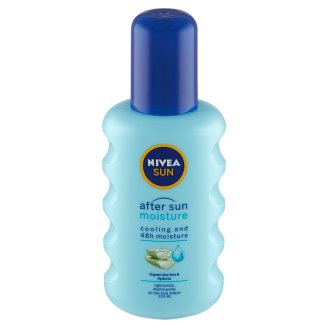 Nivea Sun Hydratační sprej po opalování 200ml