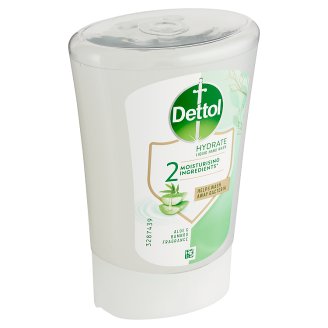 Dettol Soft on Skin tekuté mýdlo náplň do bezdotykového dávkovače 250ml