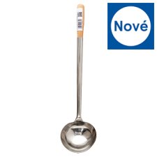 Ladle with Wooden Handle