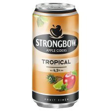 Strongbow cider Tropical 0,44l