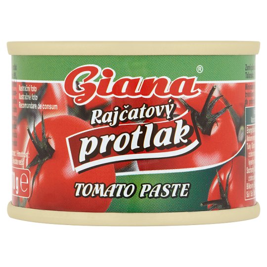 Giana Rajčatový protlak 70g