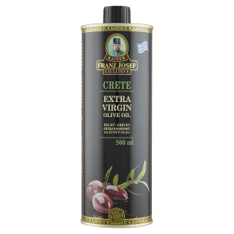 Kaiser Franz Josef Exclusive Krétský extra panenský olivový olej 500ml