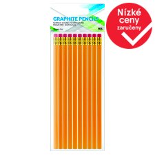 Graphite Pencils HB 10 pcs