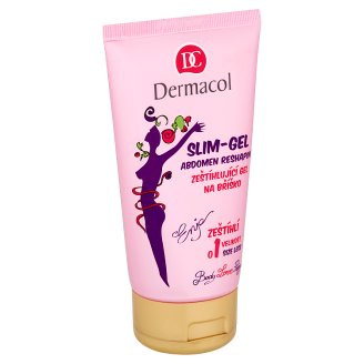 Dermacol Enja Slim zeštíhlující gel na bříško 150ml