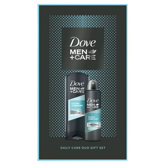 Dove Men+Care Clean Comfort XL Set