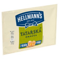 Hellmann's Tartar Sauce 100ml