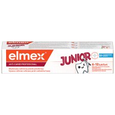 elmex Caries Protection Professional + Ortho Toothpaste 75 ml