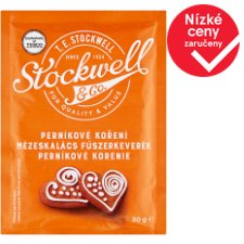 Stockwell & Co. Gingerbread spice 30g