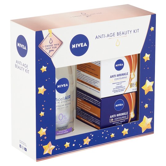Nivea Anti-Age Beauty Dárková sada