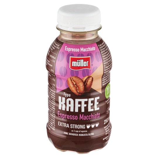 Müller Typ Kaffee 250ml